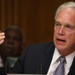 Sen. Ron Johnson Wants People to Look at Fetuses in Jars Before Voting on Abortion