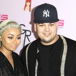 Rob Kardashian Is Apparently Done Feuding With Blac Chyna