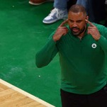 The Celtics May Suspend Coach Ime Udoka for Consensual Relationship With Colleague. What Happened?