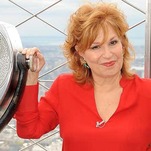 Joy Behar Isn’t the Only Celeb Who’s Been Banging Ghosts