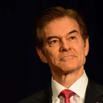 Dr. Oz on Incest: More Than First Cousin? 'Not a Big Problem.'