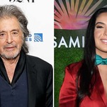 Al Pacino’s 29-Year-Old Girlfriend Has Given Birth to Their Son