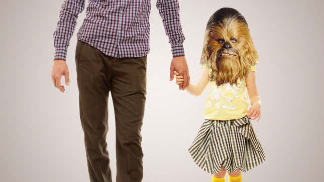 Nerd Dads Discover Women are People After Having Baby Girls