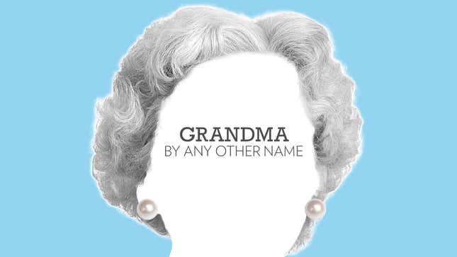 GDawg, Miami and Salsa: Grandmas These Days Don't Want to Be Called Grandma