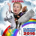 What America Needs Now: Clinton/Booker 2016
