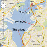 The MTA Doesn't Give a Crap About Your Stupid Staten Island Cleanup Efforts