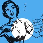 The 'Breast is Best' Policy and Why Breastfeeding Should Receive the Same Kind of Medical Attention as Erectile Dysfunction
