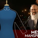 'Hiding the Body Respects the Soul': Prominent Rabbi Devises Helpful Plan to Keep Toddlers From Dressing Like Sluts