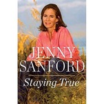 Back From Lunch With Jenny Sanford