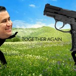 George Zimmerman To Have Touching Reunion With His Gun