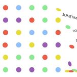 Ten Life Lessons You Learn While Playing the Dots Game on Your iPhone