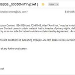 Major eBook Publisher Sides With Alleged Pedophile