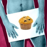 Side Mustache and Muffin Penis: Some New Insecurities Just for Men!