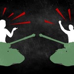 In Defense of Being a Lover AND a Fighter