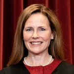 Women ‘Were Always Crying’: Video Leaks of Amy Coney Barrett's Mysterious Faith Group