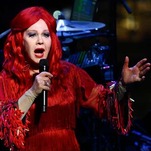 Saturday Night Social: Anyone With $2 Million Wanna Buy Me Kate Pierson's Kitschy Motel