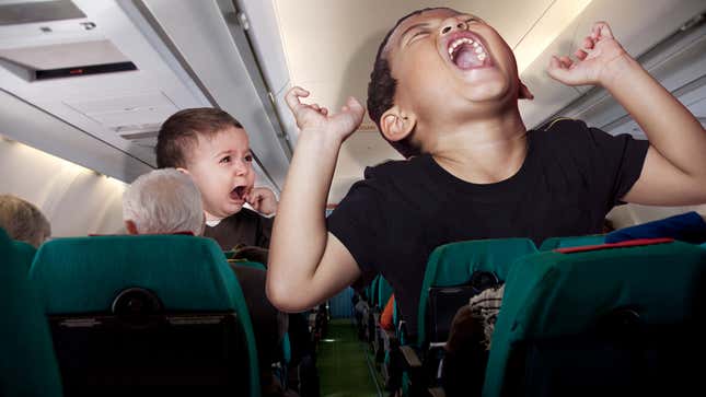 A Guide to Everyone You Hate on Planes, and How Not to Be One of Them