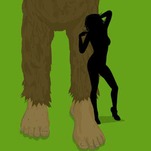 Forget Dinosaur Erotica: It's All About Bigfoot Erotica Now