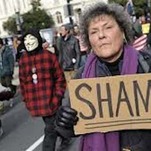 My Vagina Smells Like Shame