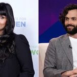 Jameela Jamil Says She Dropped Out of ‘You’ Audition Because She Doesn't Do Sex Scenes