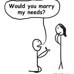 How to Pick Your Life Partner