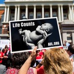 Texas Just Passed Its Terrifying, Extreme Anti-Abortion Bill