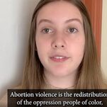 The 'Progressive' Anti-Abortion Uprising Is Just a Troll