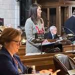 Nebraska Simultaneously Bans 1st-Trimester Abortions, Gender-Affirming Care for Minors