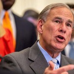 Greg Abbott Decides Murdering Protesters Is OK in Texas