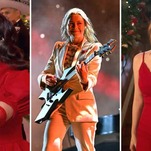 This Year’s Christmas Pop Songs Are Trying Very Hard to Become Classics
