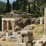 New Translation of Ancient Greek Puts Cock Sucking Back Where It Belongs: In the Dictionary