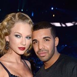 Drake Posted a Pic of Him and Taylor Swift So You Know We Have Questions