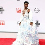 Lil Nas X Ruled the BET Awards Red Carpet