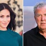 British Columnist 'Apologizes' for Fantasizing About Throwing Feces at a Naked Meghan Markle