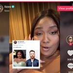 Sure, Let Lizzo and Chris Evans Star In a Bodyguard Remake