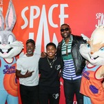 Original Space Jam Director Welcomes LeBron to the Slam Jam