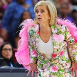 Kim Mulkey, Anti-LGBTQ Women's Basketball Coach, Is Dragged to Hell Over Latest Outfit