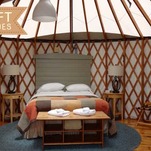 Gifts for Your Friend Who's Allergic to the Outdoors but Loves Glamping