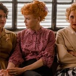 Being the Ricardos Will Embarrass You for Ever Doubting Nicole Kidman