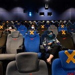 It's Time To Go Back to the Movies. Yay?