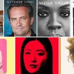 The Best Celebrity Memoirs of the Year