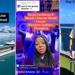 Actually, I Think TikTok Should Leave the 9-Month Cruise Passengers Alone