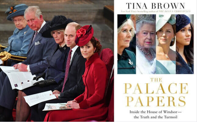 Tina Brown’s ‘The Palace Papers’ Is Proof The Royal Family Needs a Reality Show