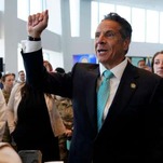 No Criminal Charges For Handsy Grandpa, Andrew Cuomo