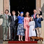 Danish Queen Strips Grandkids of Royal Titles, Tells Them to Get a Job