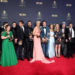 The Unbearable Whiteness of the Emmys