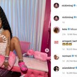 Nicki Minaj Broke the Crocs Website Because Barbz Love Sensible Footwear