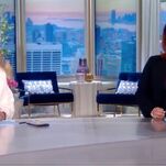 So It Turns Out The View Hosts Did Not Test Positive For Covid
