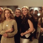 Oh, So THIS Is How They're Replacing Samantha in the Sex and the City Reboot?