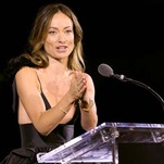 Olivia Wilde Delivers Fighting Words to the Haters, Hours After Nanny Interview